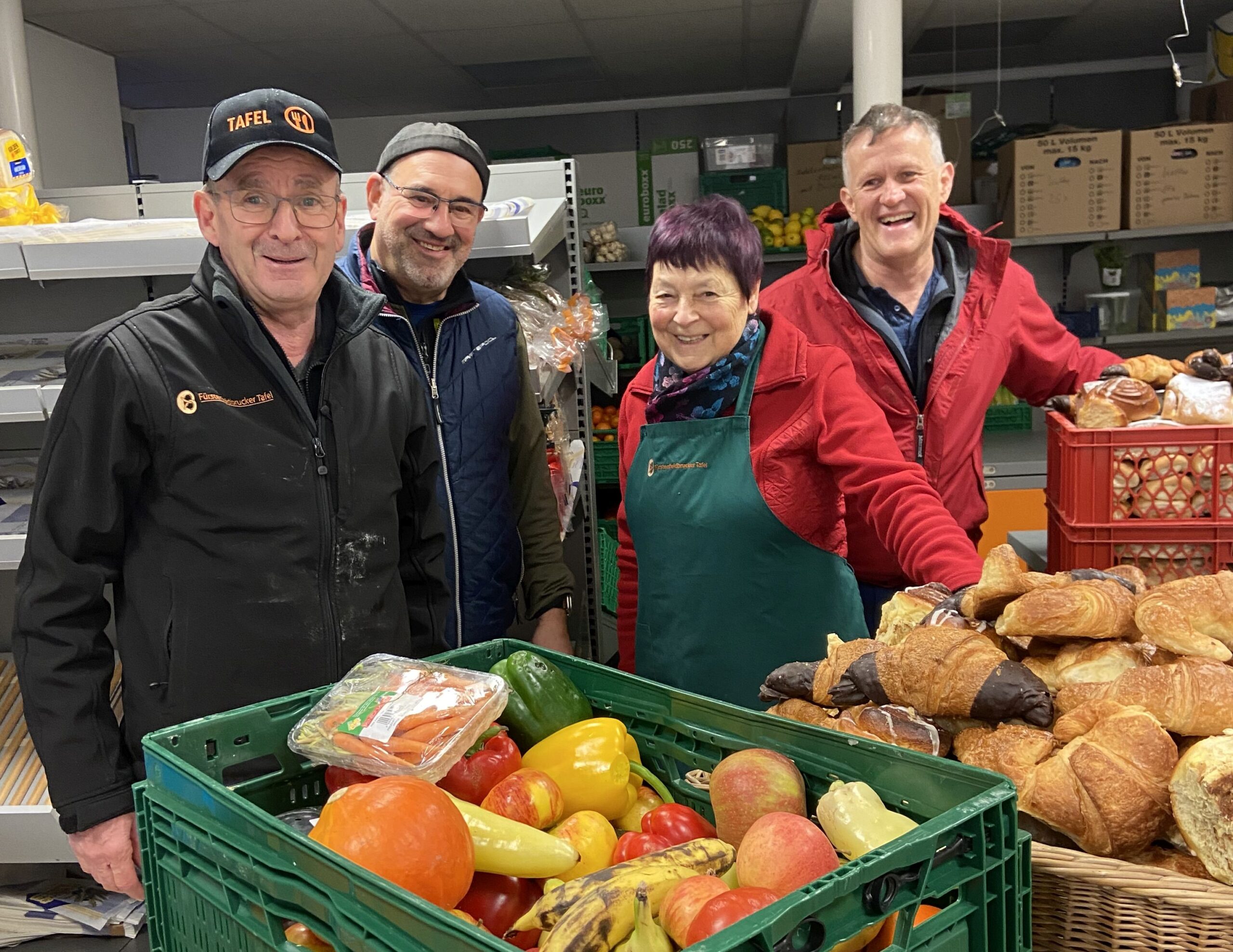 Featured image for “Tafelfreuden”