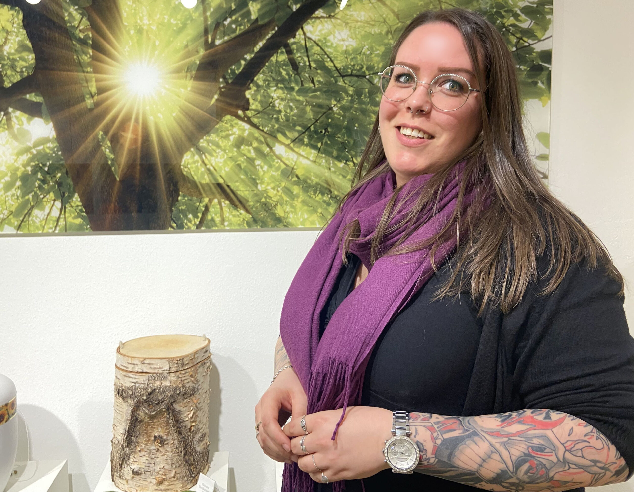 Featured image for “Konventionell war gestern – Vom Umgang mit Trauer und Tod”