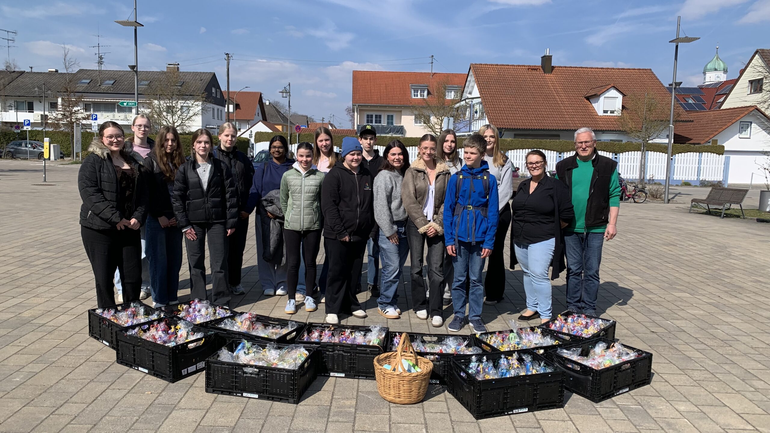 Featured image for “Spendenaktion zu Ostern für Tafel Maisach”
