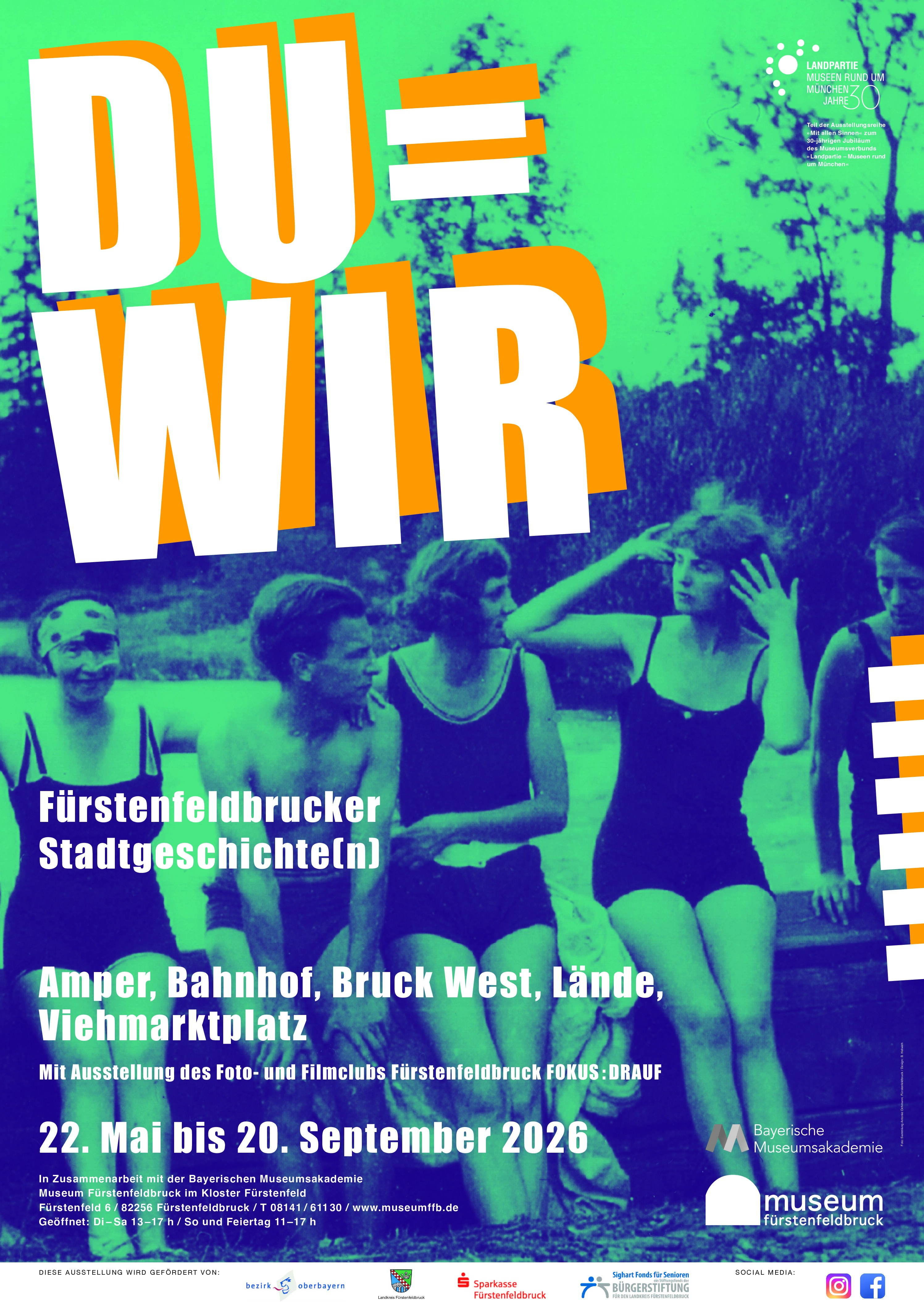 Featured image for “Museum + Bürgerstiftung = wir – Führung durch die Sonderausstellung”